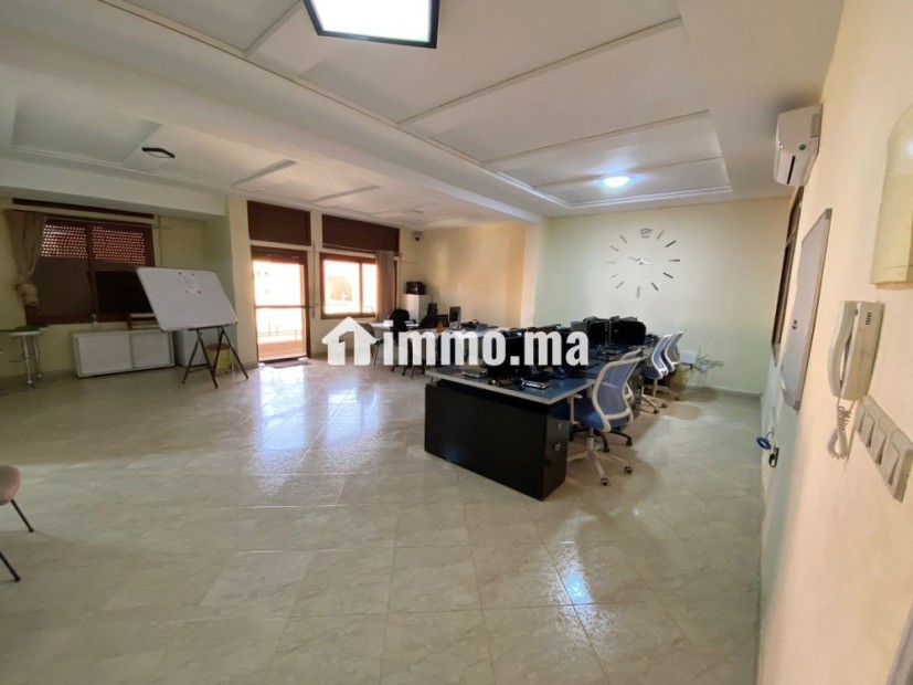 Plateau bureau à louer centre ville - Location Immobilier - Oujda - photo 2