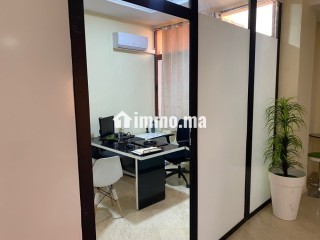 Plateau bureau à louer centre ville - Bureau à louer - Oujda