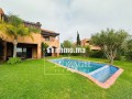 Splendide villa front de golf 4 suites piscine - miniature 2
