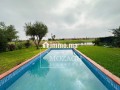 Splendide villa front de golf 4 suites piscine - miniature 4