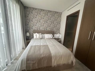 Bel appartement en location à Ferme Bretonne Hay Arraha. 1 belle chambre. Bien meublé - Appartement à louer - Casablanca