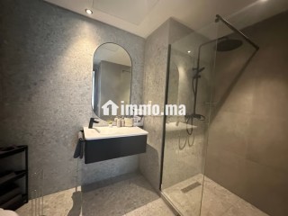 Bel appartement en location à Ferme Bretonne Hay Arraha. 1 belle chambre. Bien meublé - Appartement à louer - Casablanca