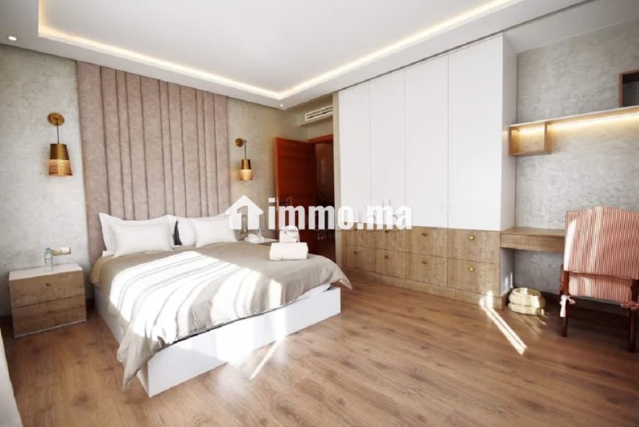 Une villa contemporaine meublée a targa - Location Immobilier - Marrakech - photo 6
