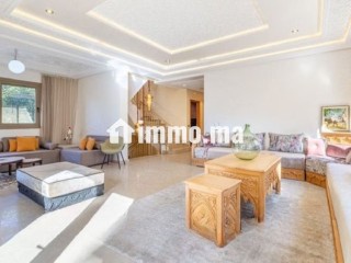 Une villa contemporaine meublée a targa - Villa à louer - Marrakech