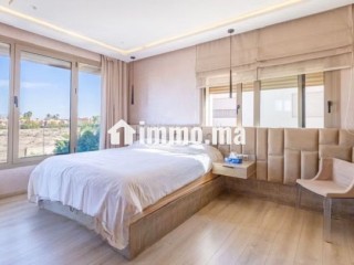 Une villa contemporaine meublée a targa - Villa à louer - Marrakech