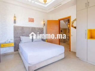 Une villa contemporaine meublée a targa - Villa à louer - Marrakech