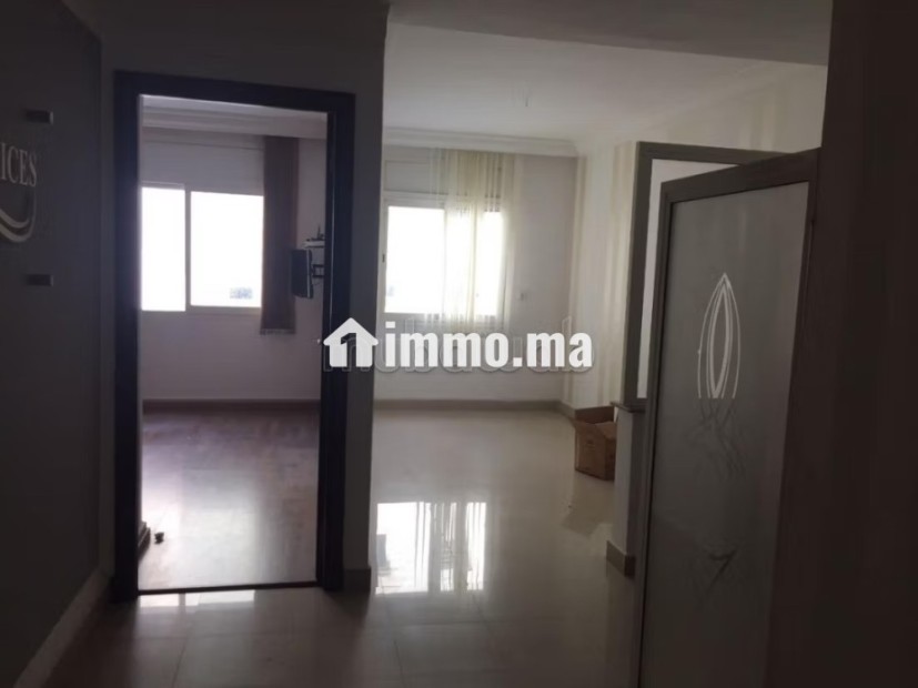 Location de bureau ascenseur garage - Location Immobilier - Casablanca - photo 1