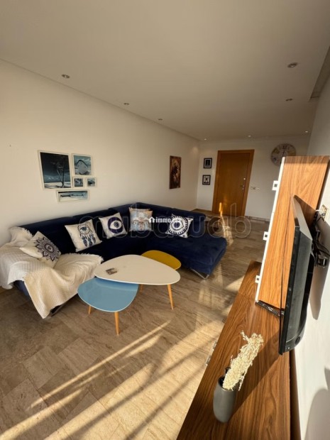 Superbe Appartement Meublé, Vue sur Nature – Dar Bouazza - Location Immobilier - Dar Bouazza - photo 2