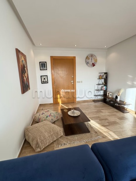 Superbe Appartement Meublé, Vue sur Nature – Dar Bouazza - Location Immobilier - Dar Bouazza - photo 3