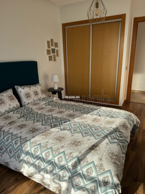 Superbe Appartement Meublé, Vue sur Nature – Dar Bouazza - Location Immobilier - Dar Bouazza - photo 5