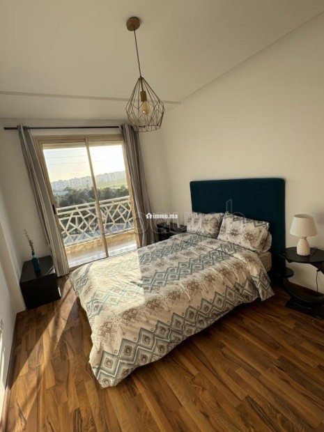 Superbe Appartement Meublé, Vue sur Nature – Dar Bouazza - Location Immobilier - Dar Bouazza - photo 6