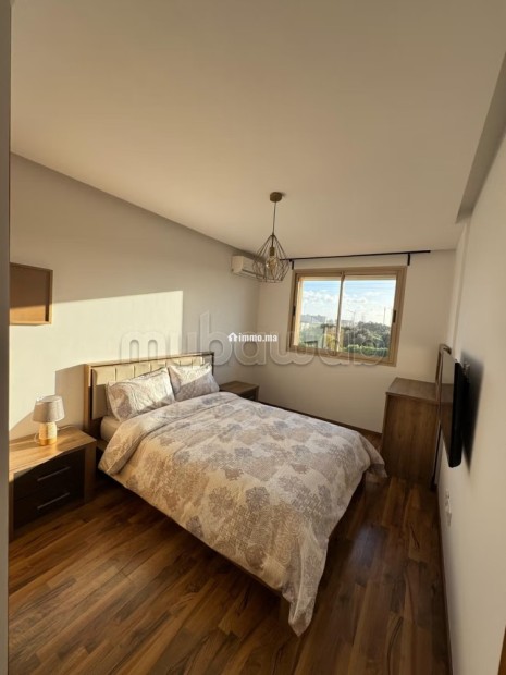 Superbe Appartement Meublé, Vue sur Nature – Dar Bouazza - Location Immobilier - Dar Bouazza - photo 8