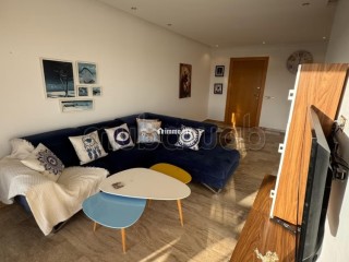 Superbe Appartement Meublé, Vue sur Nature – Dar Bouazza - Appartement à louer - Dar Bouazza