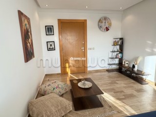 Superbe Appartement Meublé, Vue sur Nature – Dar Bouazza - Appartement à louer - Dar Bouazza