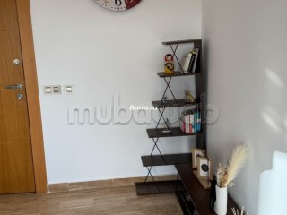 Superbe Appartement Meublé, Vue sur Nature – Dar Bouazza - Appartement à louer - Dar Bouazza