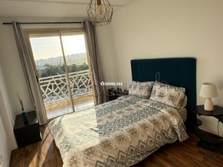 Superbe Appartement Meublé, Vue sur Nature – Dar Bouazza - Appartement à louer - Dar Bouazza