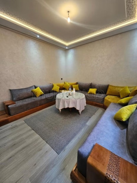 Appartement meublé à vendre à Targa - Vente Immobilier - Marrakech - photo 1