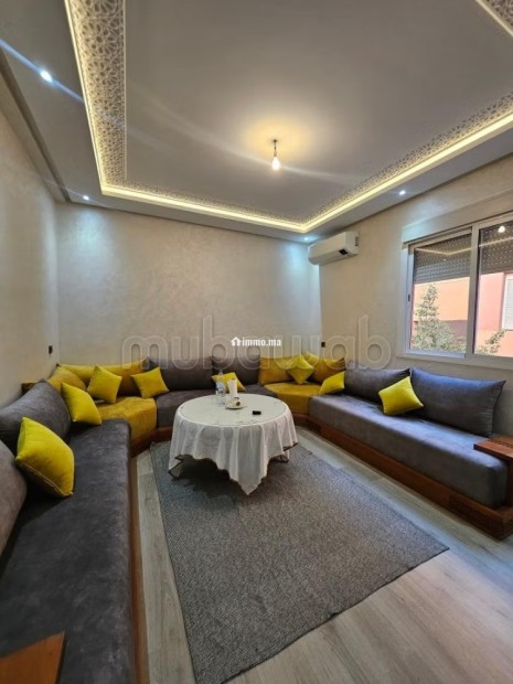 Appartement meublé à vendre à Targa - Vente Immobilier - Marrakech - photo 2