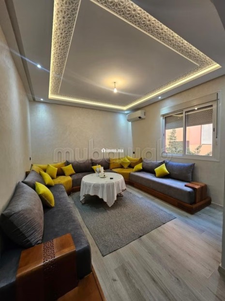 Appartement meublé à vendre à Targa - Vente Immobilier - Marrakech - photo 3