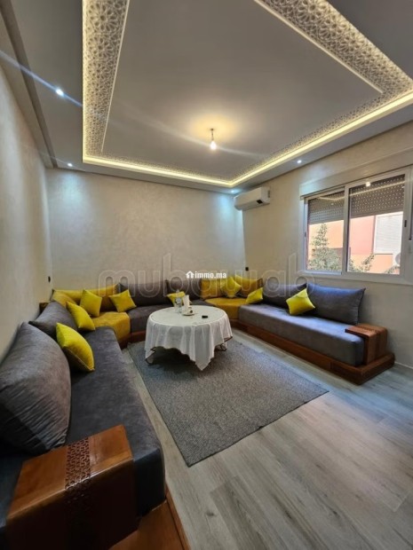 Appartement meublé à vendre à Targa - Vente Immobilier - Marrakech - photo 4