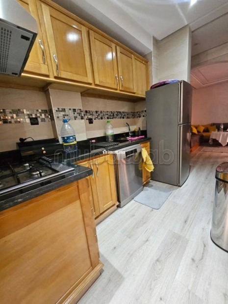 Appartement meublé à vendre à Targa - Vente Immobilier - Marrakech - photo 6