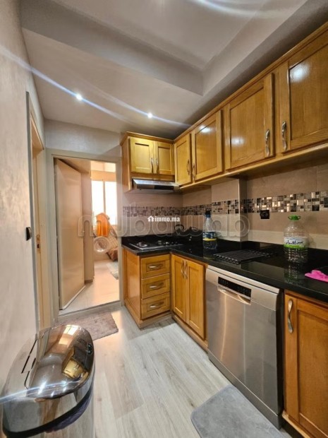 Appartement meublé à vendre à Targa - Vente Immobilier - Marrakech - photo 8