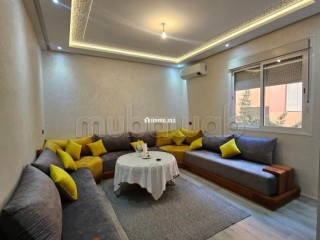 Appartement meublé à vendre à Targa - Appartement à vendre - Marrakech