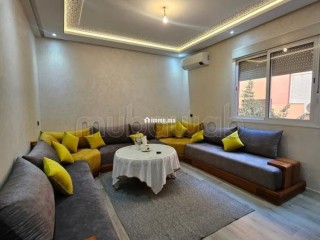 Appartement meublé à vendre à Targa - Appartement à vendre - Marrakech