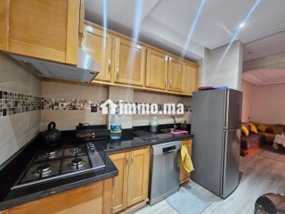 Appartement meublé à vendre à Targa - Appartement à vendre - Marrakech