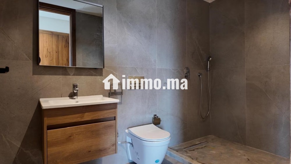 Villa 4/5 chambres avec piscine 450m2 terrain vue atlas - Vente Immobilier - Marrakech - photo 8