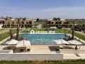 Villa 4/5 chambres avec piscine 450m2 terrain vue atlas - miniature 2