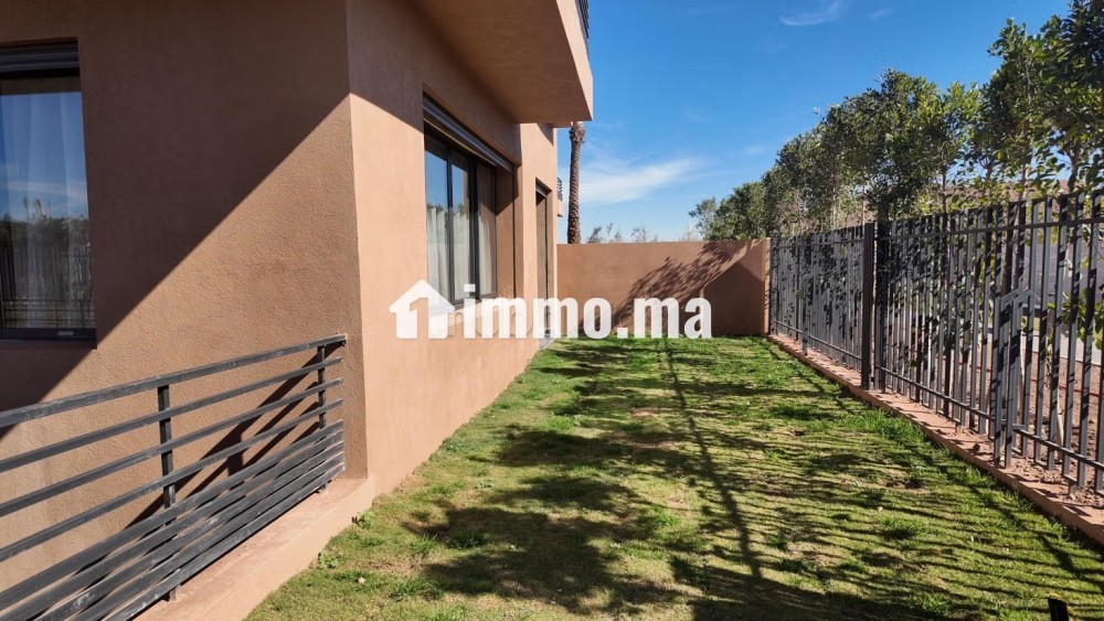 Villa 4 chambres avec rooftop vu Atlas et piscine privée dans Résort - Vente Immobilier - Marrakech - photo 3