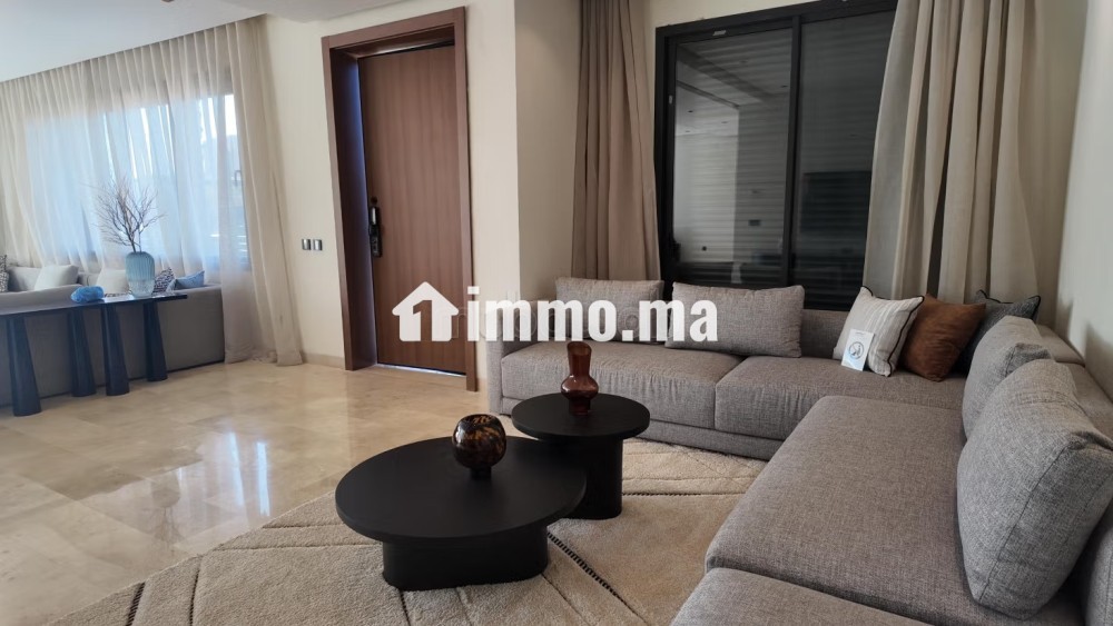 Villa 4 chambres avec rooftop vu Atlas et piscine privée dans Résort - Vente Immobilier - Marrakech - photo 5