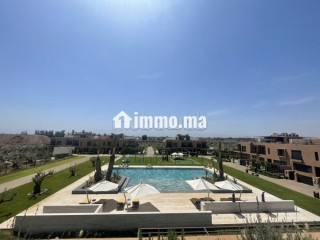 Villa 4 chambres avec rooftop vu Atlas et piscine privée dans Résort - Villa à vendre - Marrakech