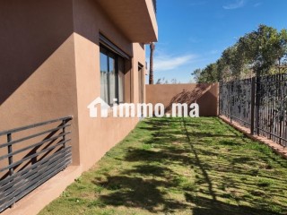 Villa 4 chambres avec rooftop vu Atlas et piscine privée dans Résort - Villa à vendre - Marrakech
