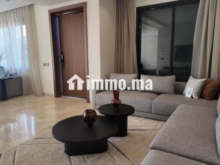 Villa 4 chambres avec rooftop vu Atlas et piscine privée dans Résort - Villa à vendre - Marrakech