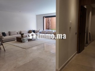 Villa 4 chambres avec rooftop vu Atlas et piscine privée dans Résort - Villa à vendre - Marrakech
