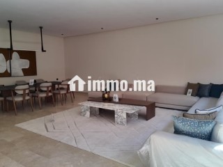 Villa 4 chambres avec rooftop vu Atlas et piscine privée dans Résort - Villa à vendre - Marrakech