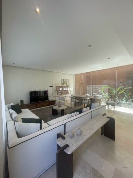 Villa en bande 3 chambres avec rooftop aménagé - Vente Immobilier - Marrakech - photo 3