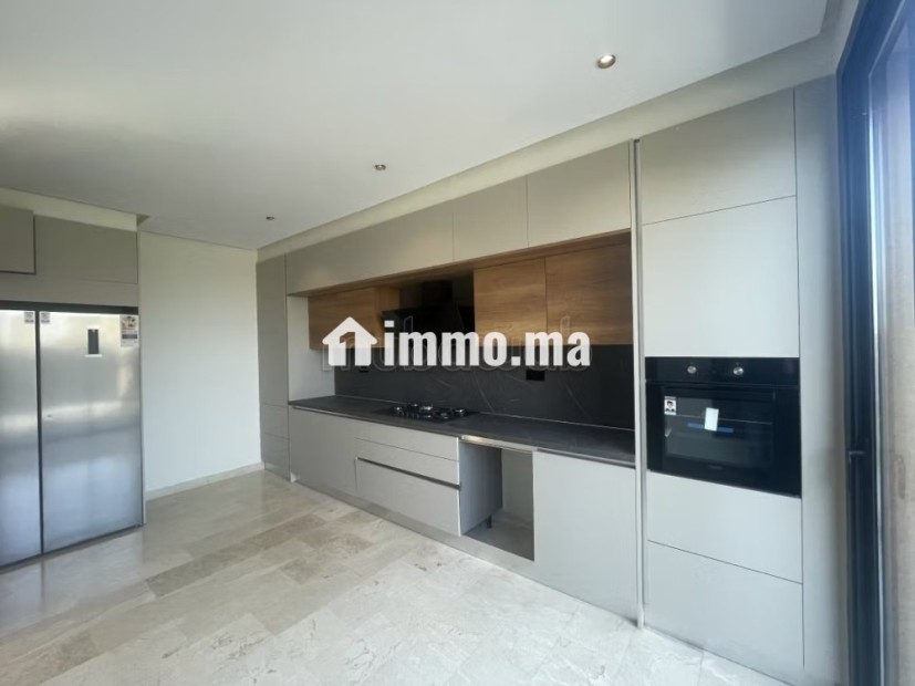 Villa en bande 3 chambres avec rooftop aménagé - Vente Immobilier - Marrakech - photo 5