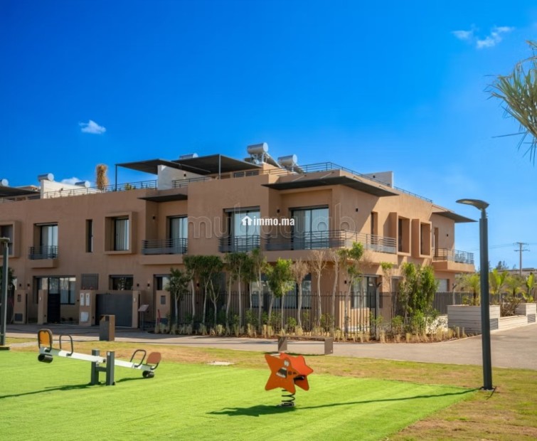 Villa 4 chambres avec Piscine privée Vue Atlas - Vente Immobilier - Marrakech - photo 2