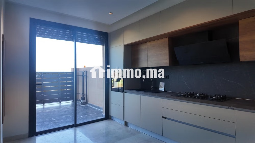 Villa 4 chambres avec Piscine privée Vue Atlas - Vente Immobilier - Marrakech - photo 8