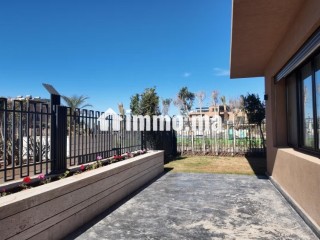 Villa 4 chambres 220 m2 avec Rooftop vue Atlas - Villa à vendre - Marrakech