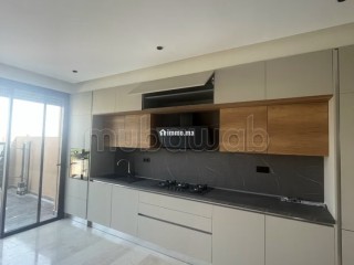 Villa 4 chambres 220 m2 avec Rooftop vue Atlas - Villa à vendre - Marrakech