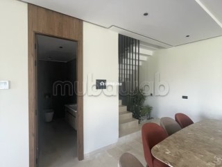 Villa 4 chambres 220 m2 avec Rooftop vue Atlas - Villa à vendre - Marrakech