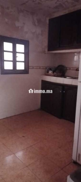 Vente riad à rénover à la Kasbah - Vente Immobilier - Marrakech - photo 1