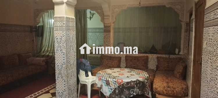 Vente riad à rénover à la Kasbah - Vente Immobilier - Marrakech - photo 2