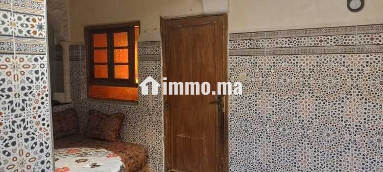 Vente riad à rénover à la Kasbah - Vente Immobilier - Marrakech - photo 3