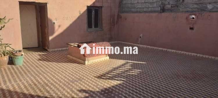 Vente riad à rénover à la Kasbah - Vente Immobilier - Marrakech - photo 4