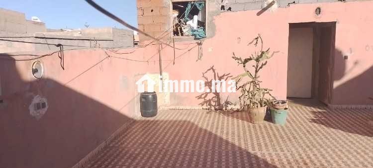 Vente riad à rénover à la Kasbah - Vente Immobilier - Marrakech - photo 5